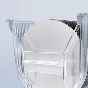 Silicio karbido plokštelė